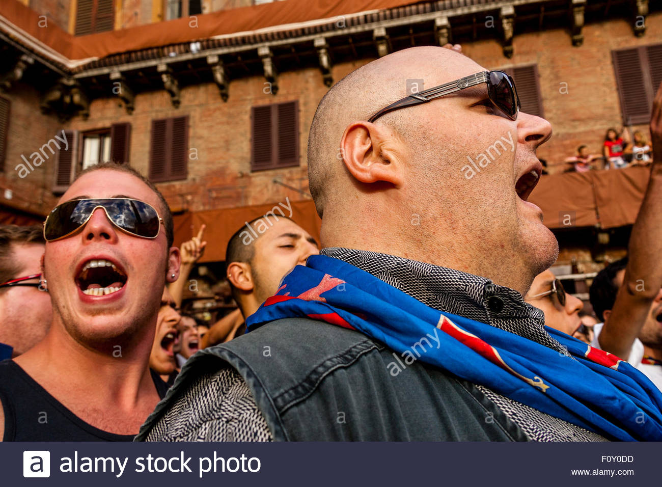 men from the nicchio