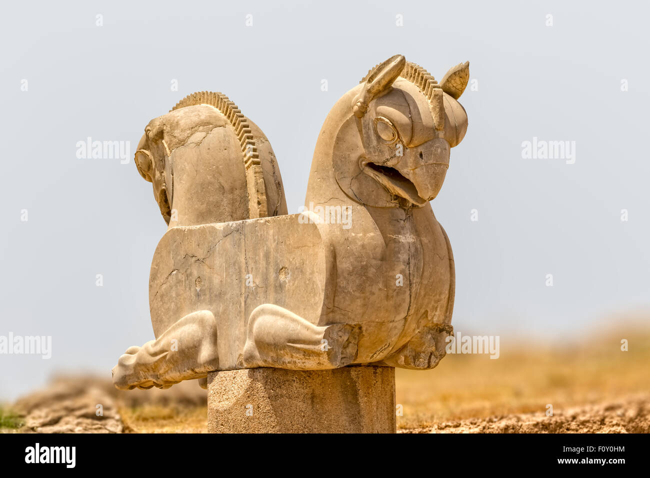 Ancient persian sculpture hires stock photography and images Alamy