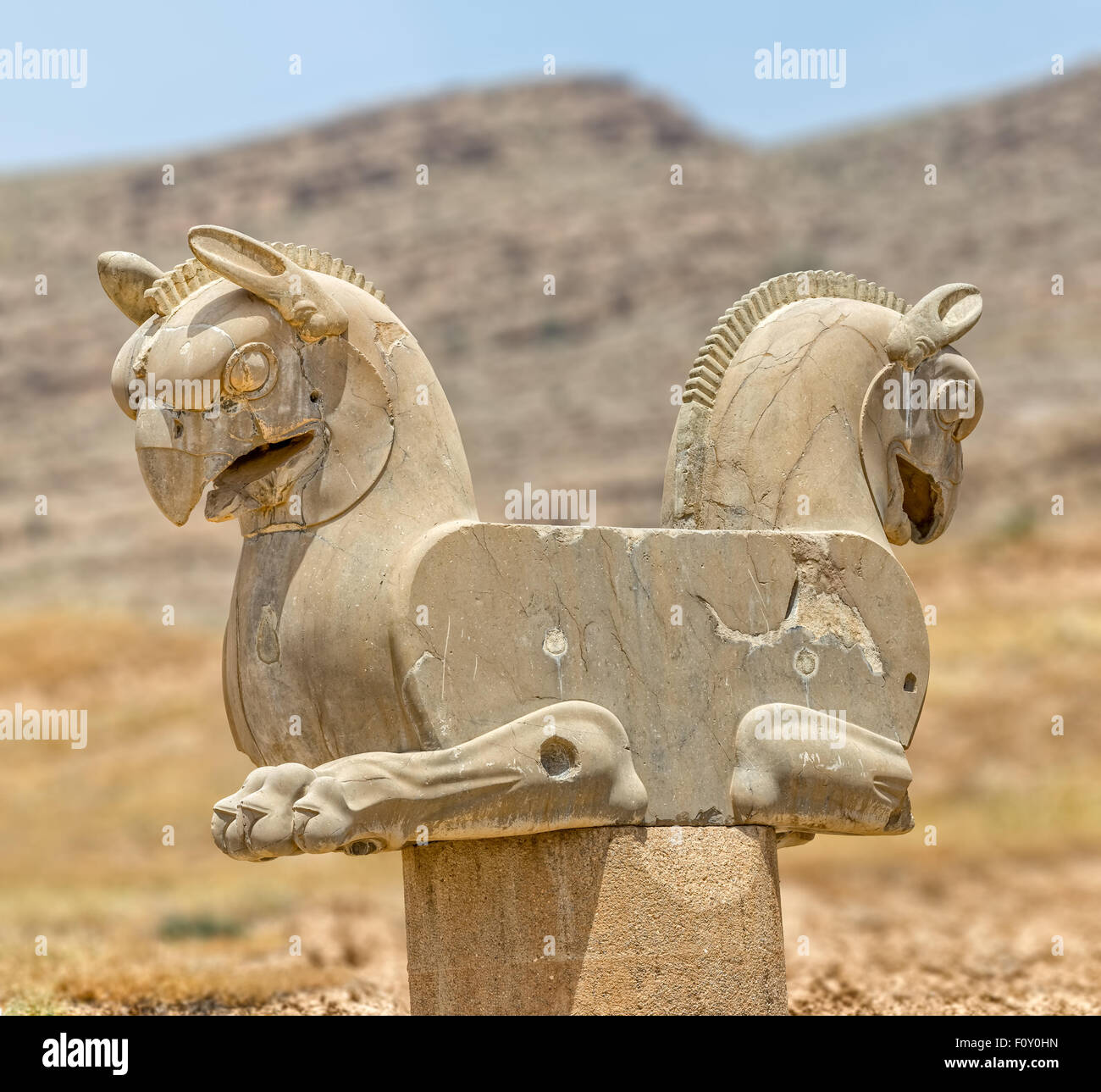 Ancient persian sculpture hires stock photography and images Alamy