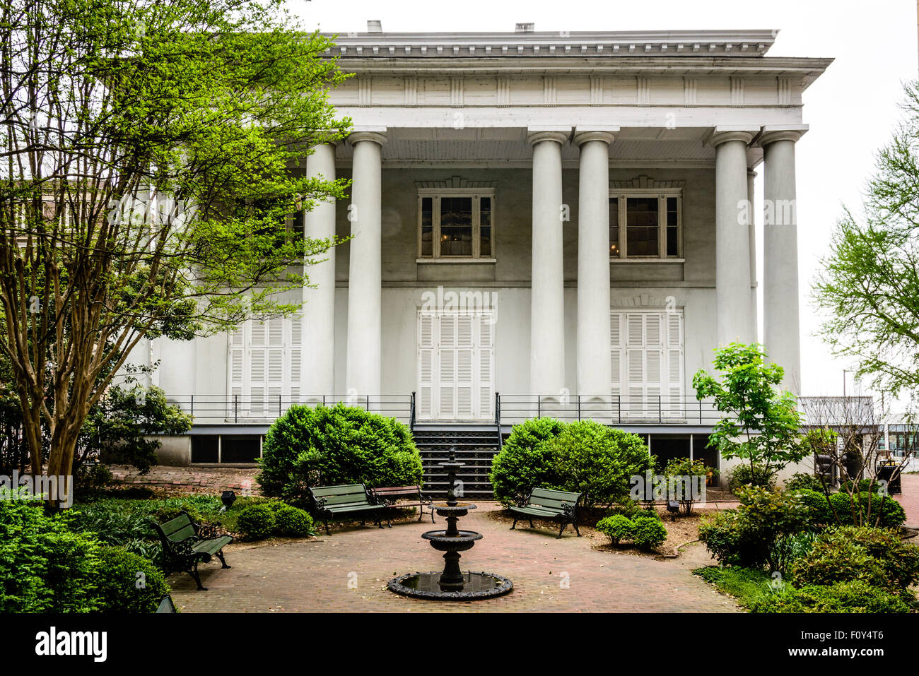 White House of the Confederacy, Clay & 12th Streets, Richmond, Virginia ...