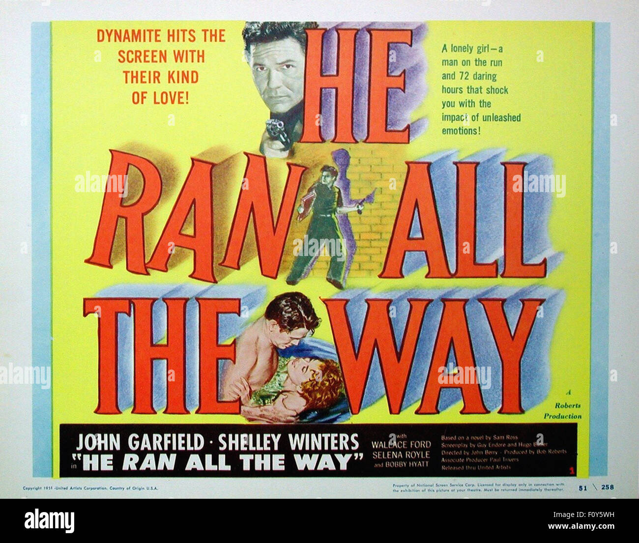 Ran poster hi-res stock photography and images - Alamy