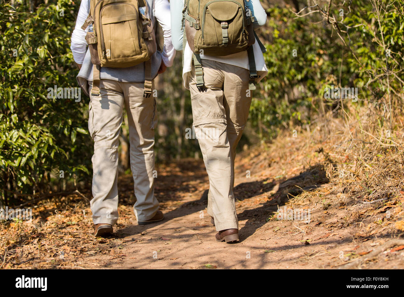 Walking in mountain hi-res stock photography and images - Alamy