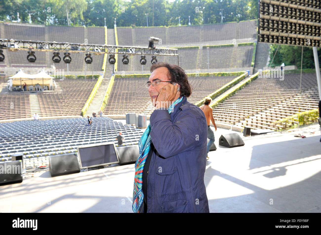 Eklat Bei Konzert? Al Bano & Romina Power Treten Auf – Die Fans Rasten Aus! - zgalcce