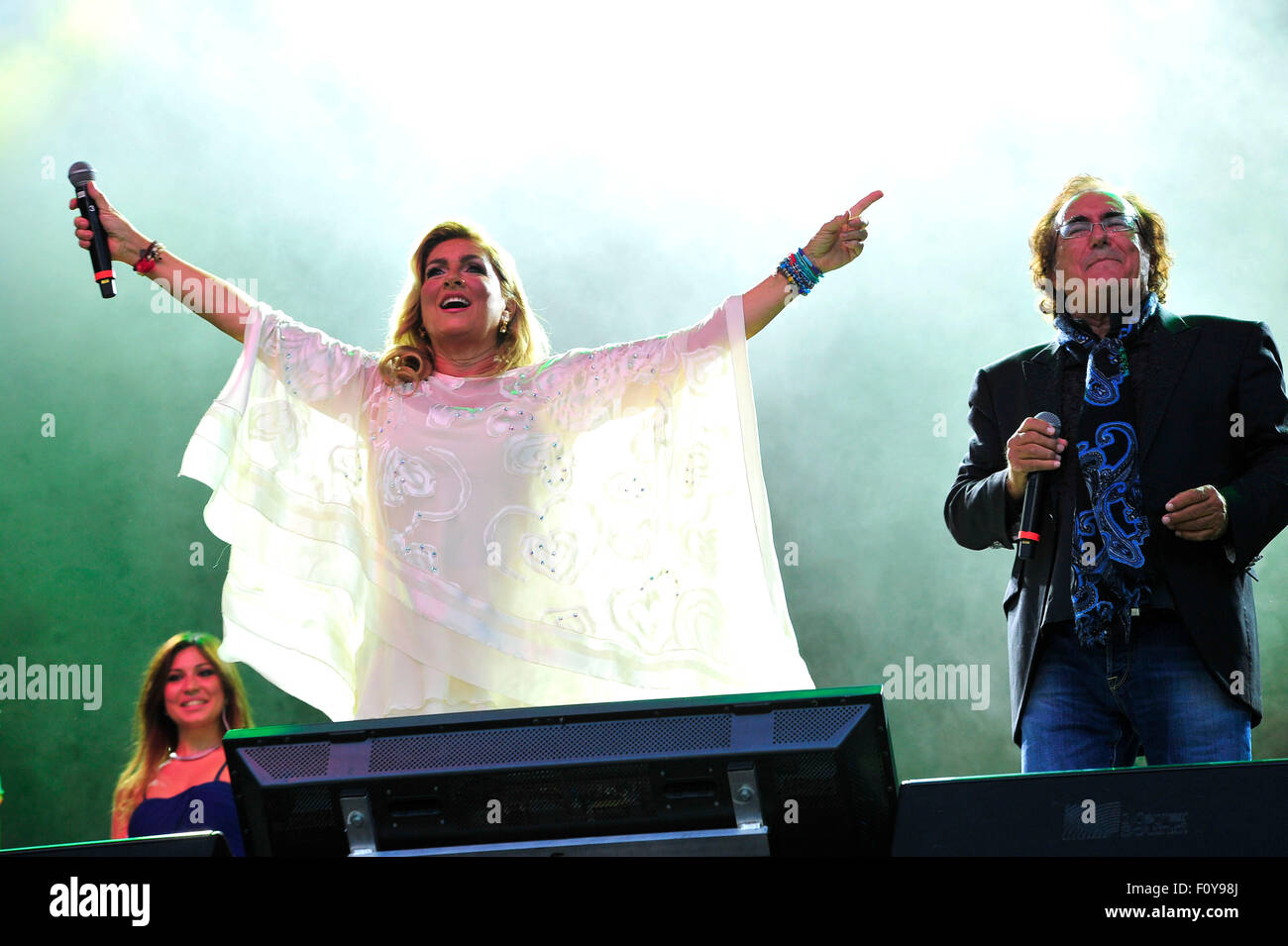Eklat Bei Konzert? Al Bano & Romina Power Treten Auf – Die Fans Rasten Aus! - 38byzep