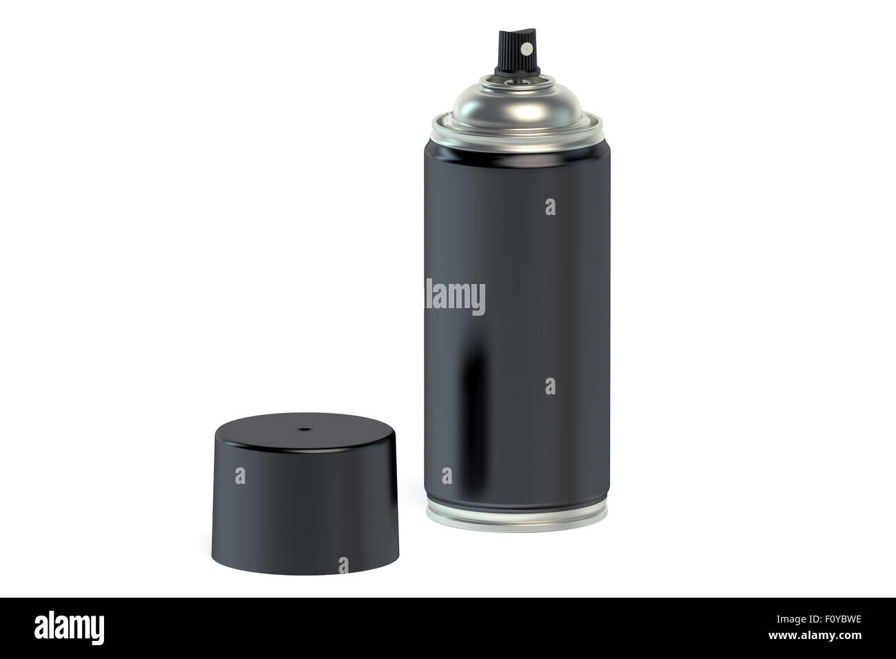 Black paint spray hires stock photography and images Alamy