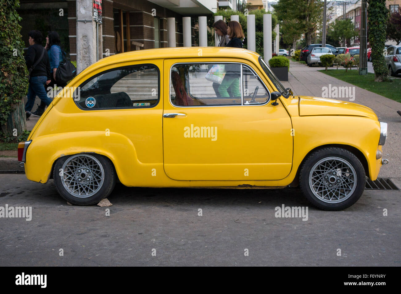 500 - Fiat Chile