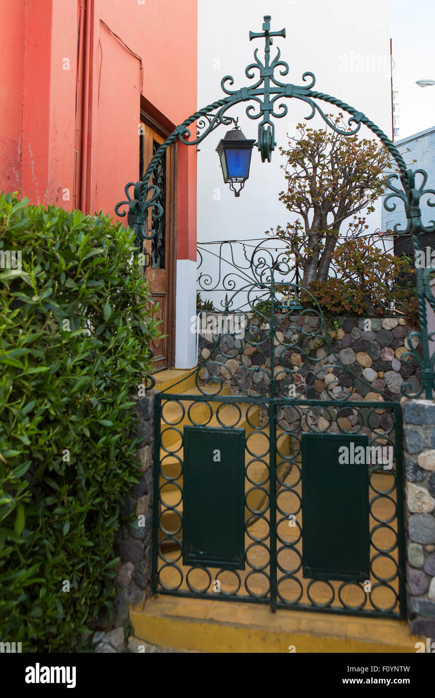 Pablo neruda house hires stock photography and images Alamy