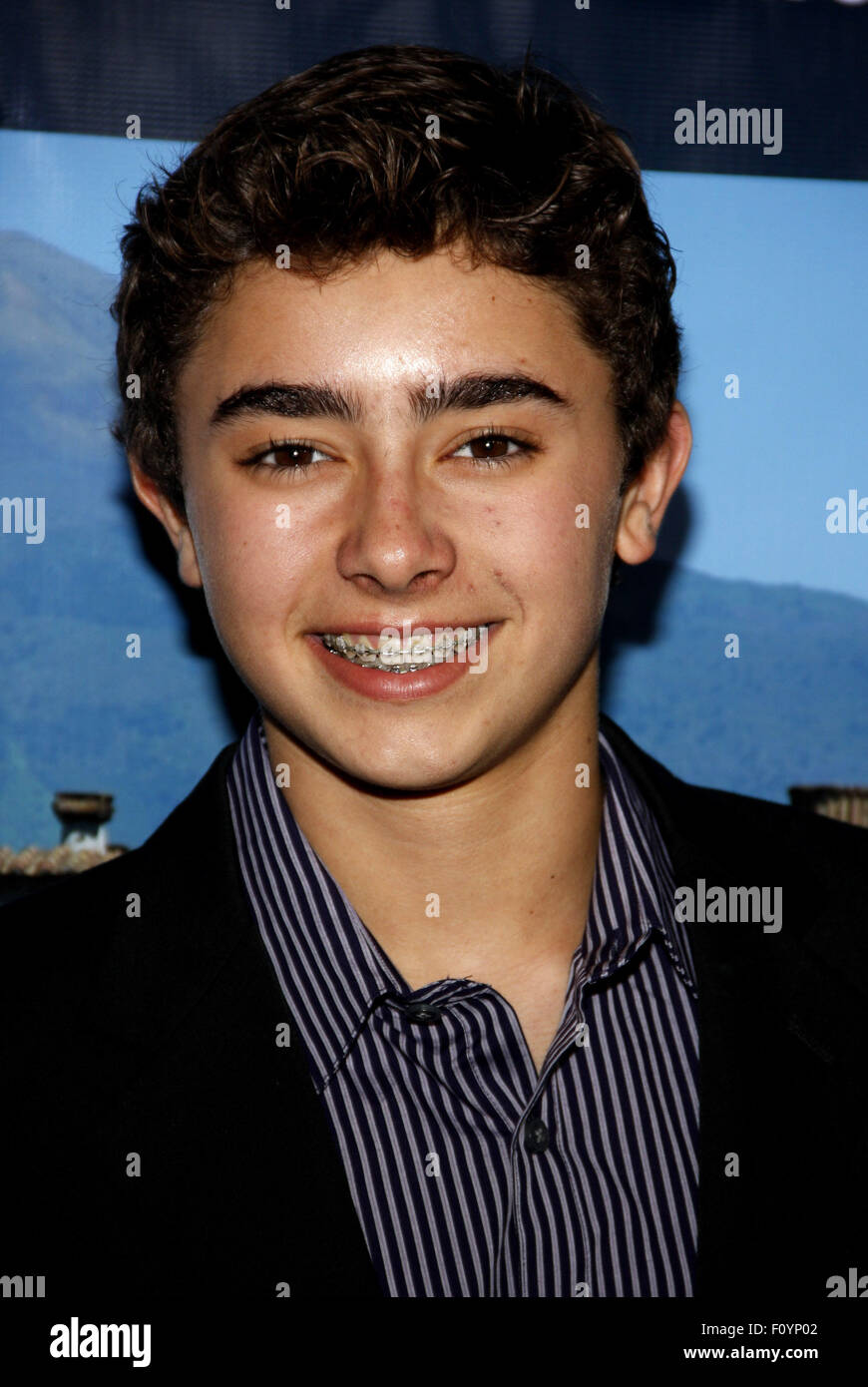 Jansen Panettiere Stock Photos & Jansen Panettiere Stock Images - Alamy