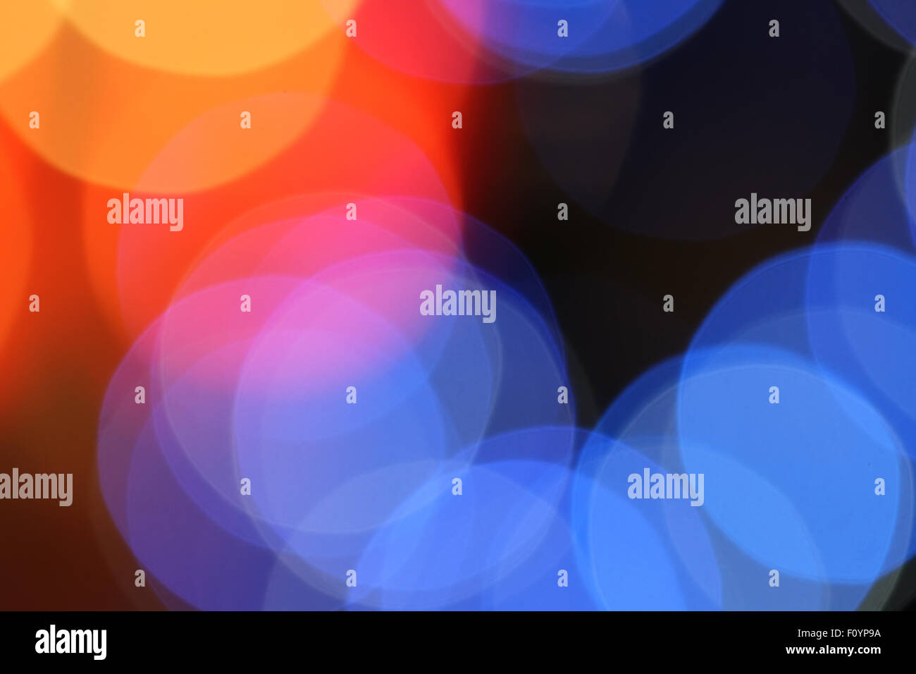 Abstract blurry reflected on glass background Stock Photo - Alamy