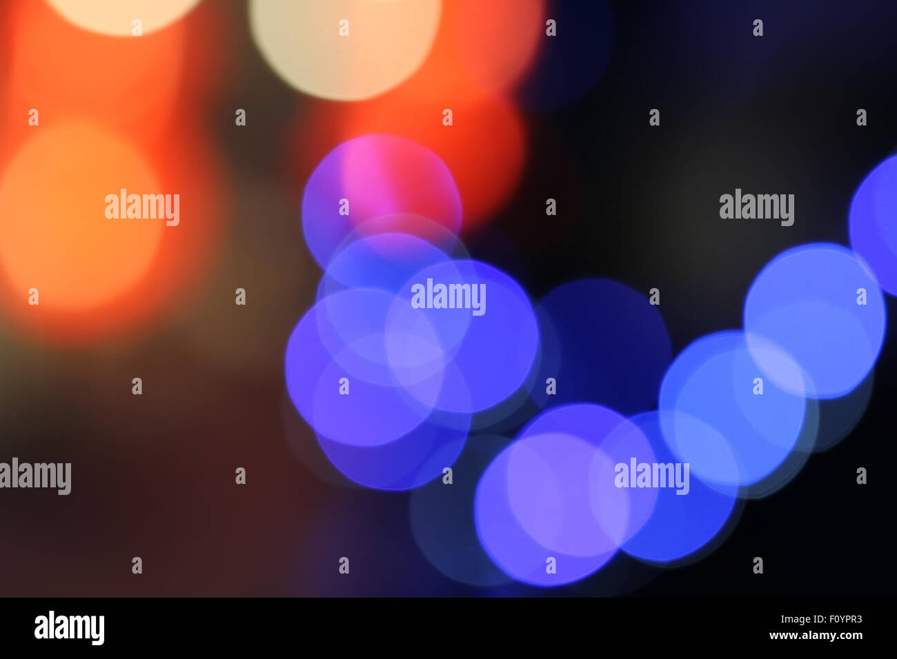 Abstract blurry reflected on glass background Stock Photo - Alamy
