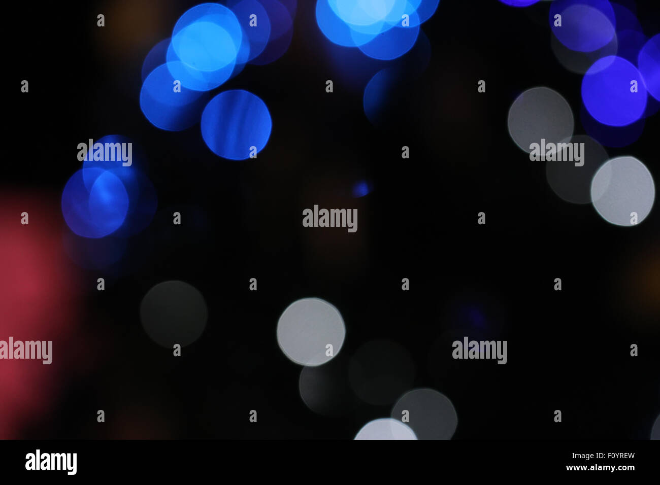 Abstract blurry reflected on glass background Stock Photo - Alamy