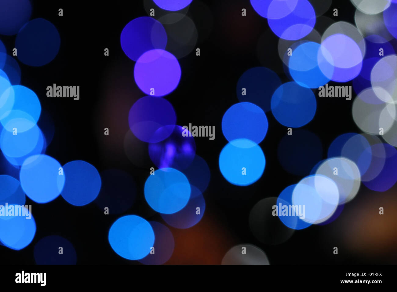 Abstract blurry reflected on glass background Stock Photo - Alamy