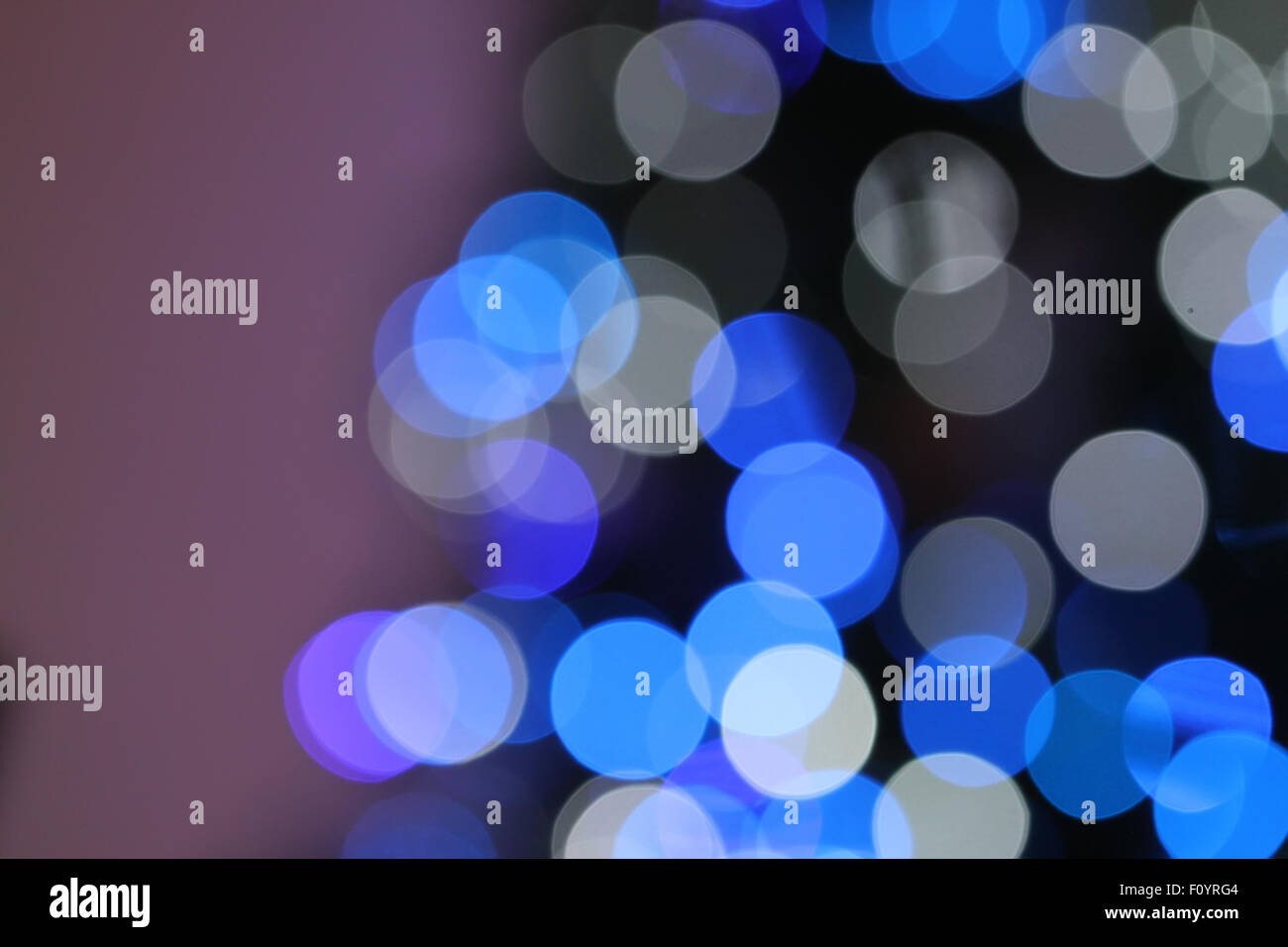 Abstract blurry reflected on glass background Stock Photo - Alamy