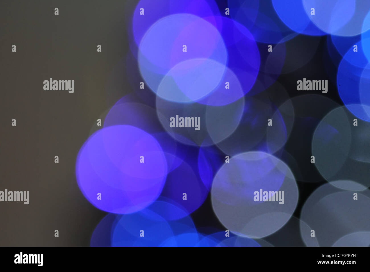 Abstract blurry reflected on glass background Stock Photo - Alamy