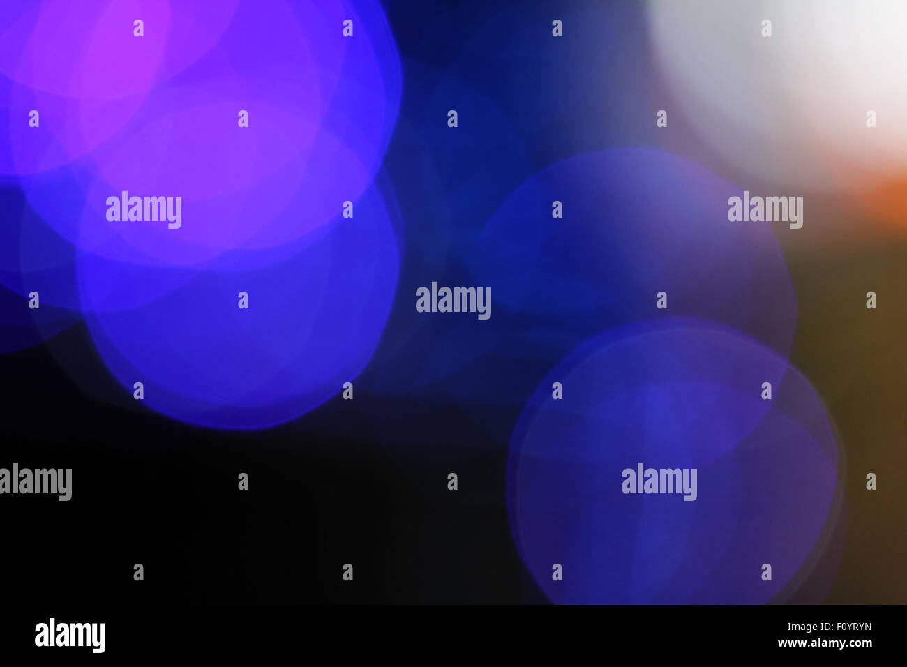 Abstract blurry reflected on glass background Stock Photo - Alamy