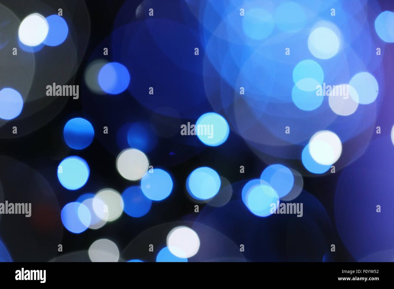 Abstract blurry bokeh background Stock Photo - Alamy