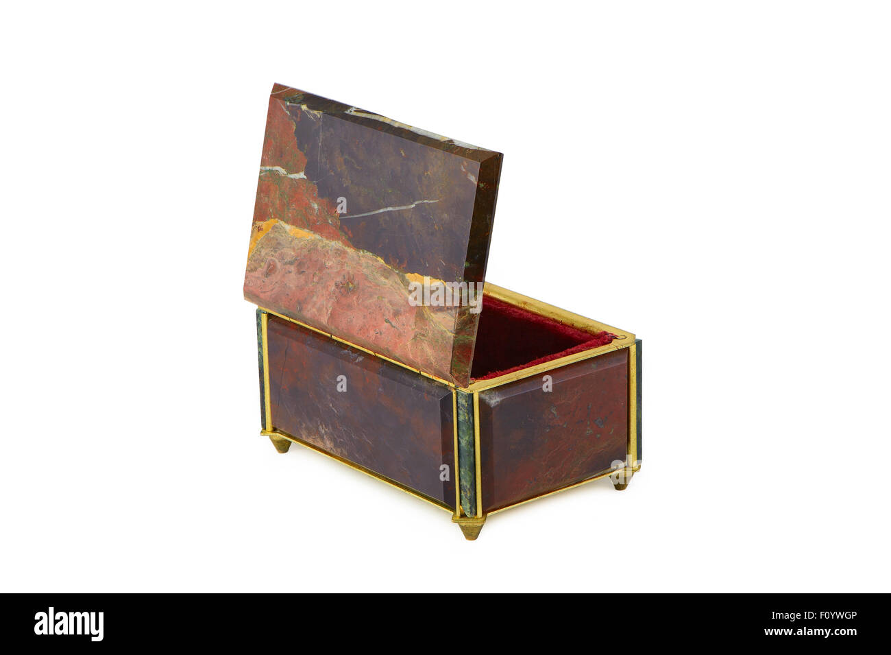 abundance, ancient, antique, arts, backgrounds, beauty, box, brown, business, chest, color, colored, container, decoration, diam Stock Photo