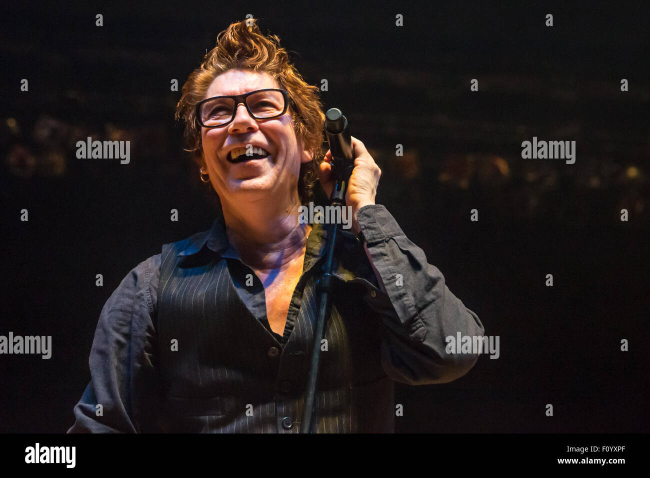 Richard butler psychedelic furs hi-res stock photography and images - Alamy