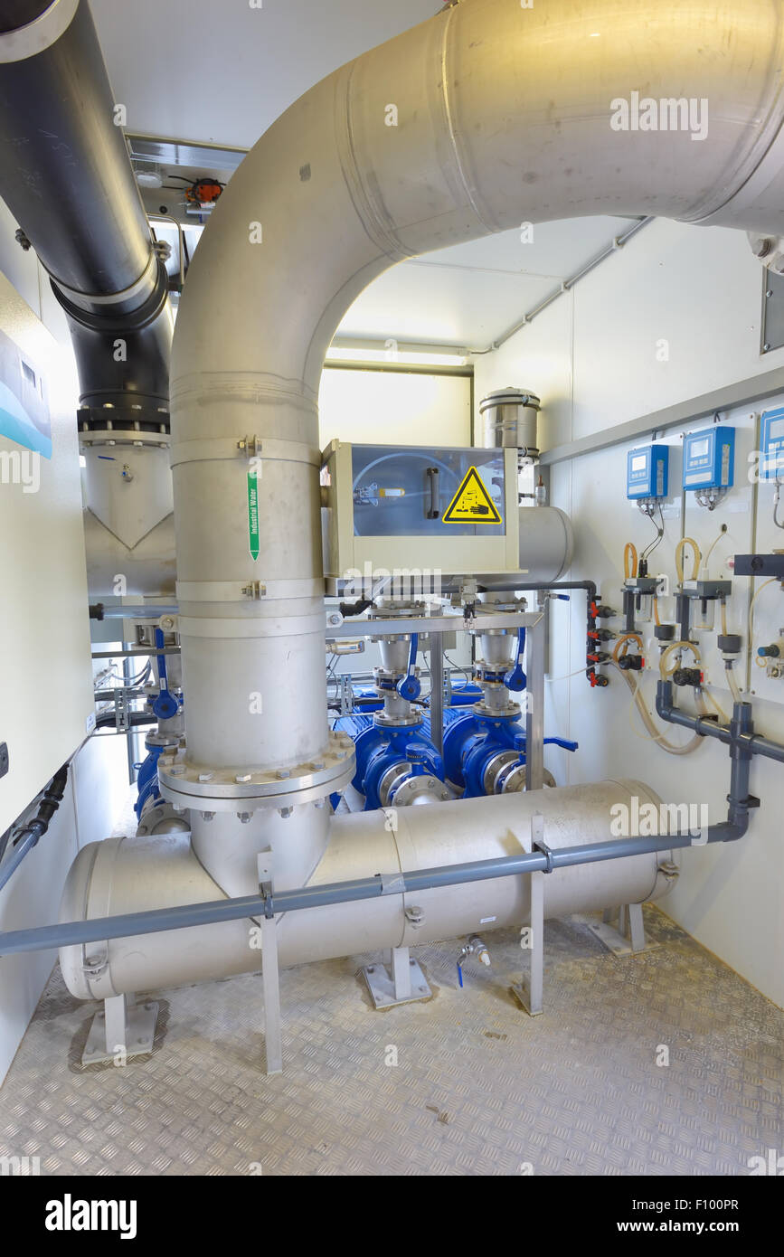 Demineralized Water Piping Material Deep Sale www.oceanproperty.co.th