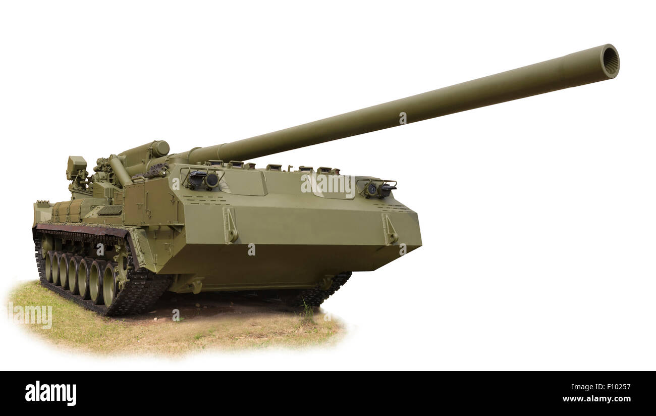 RUSSIA; SAINTPETERSBURG JULY 8 The record powerful artillery in