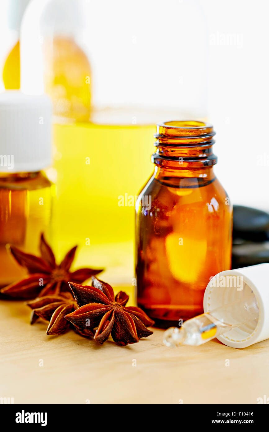 Essential oils hires stock photography and images Alamy