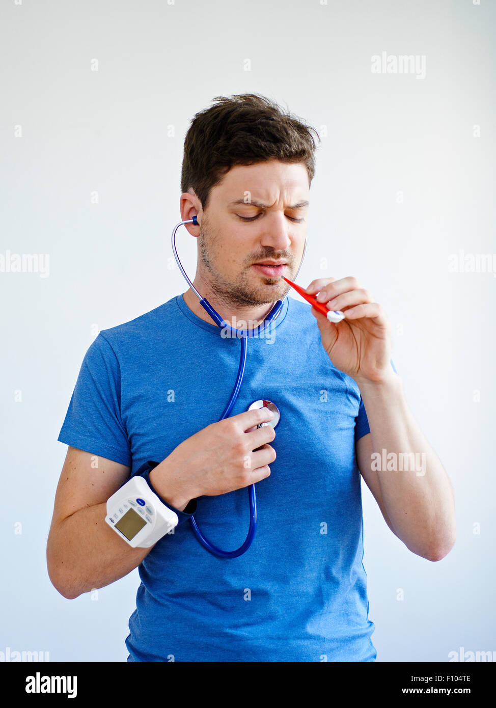Cardiac hypochondria hires stock photography and images Alamy