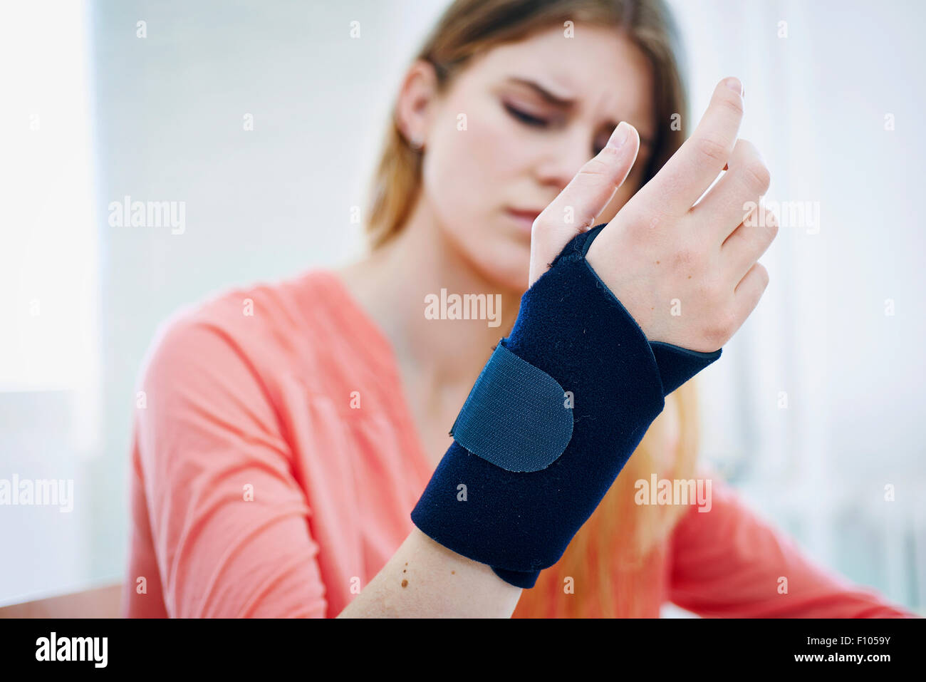 SPLINT Stock Photo Alamy