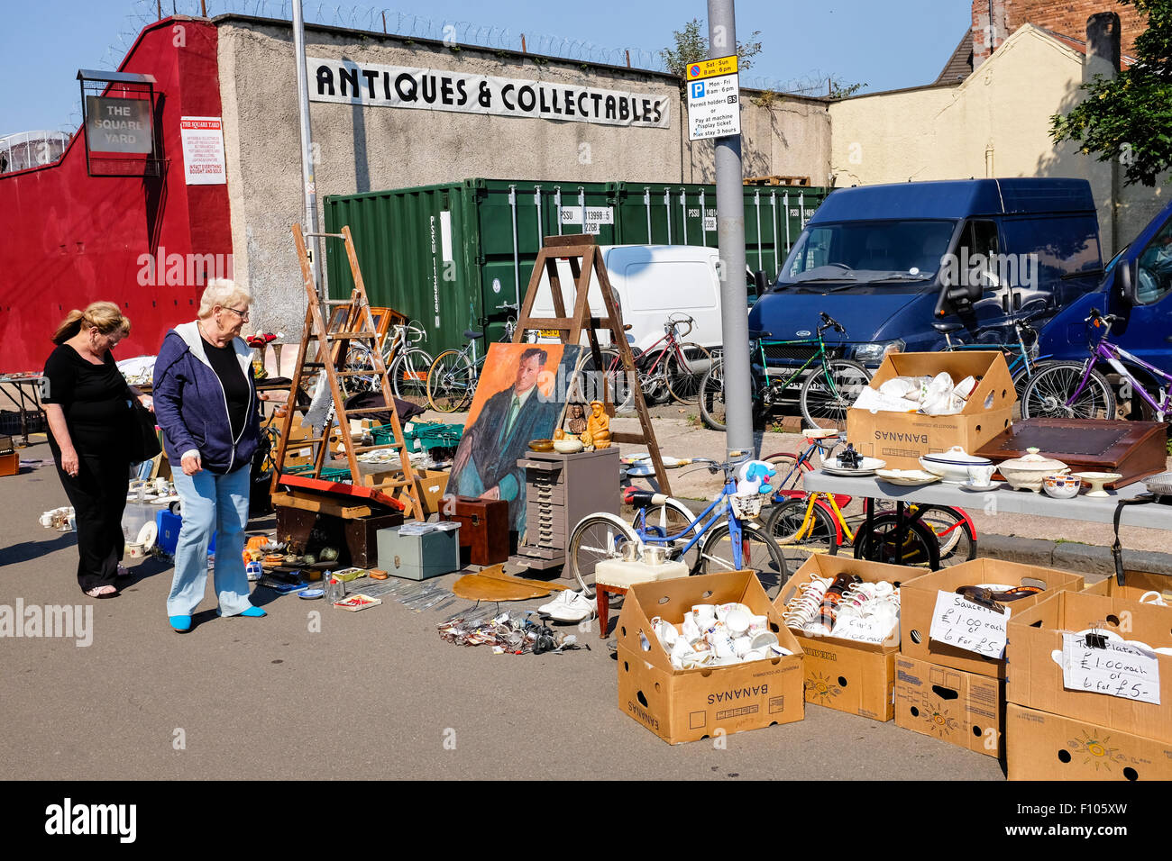 Junk Sale Stock Photos Junk Sale Stock Images Alamy