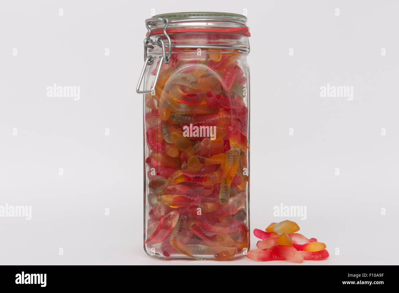 Jar of sweets hi-res stock photography and images - Alamy