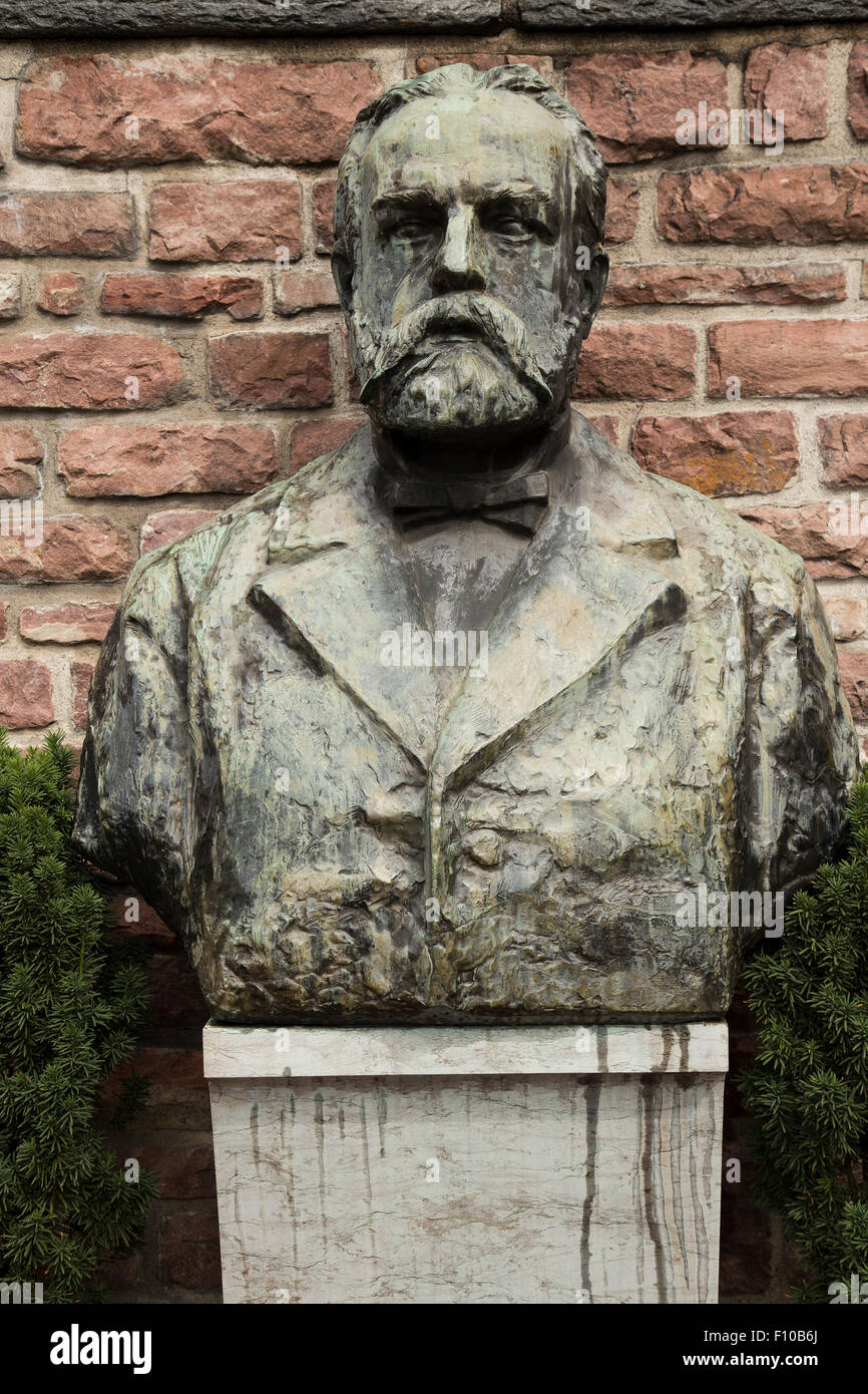 Josef rheinberger hi-res stock photography and images - Alamy