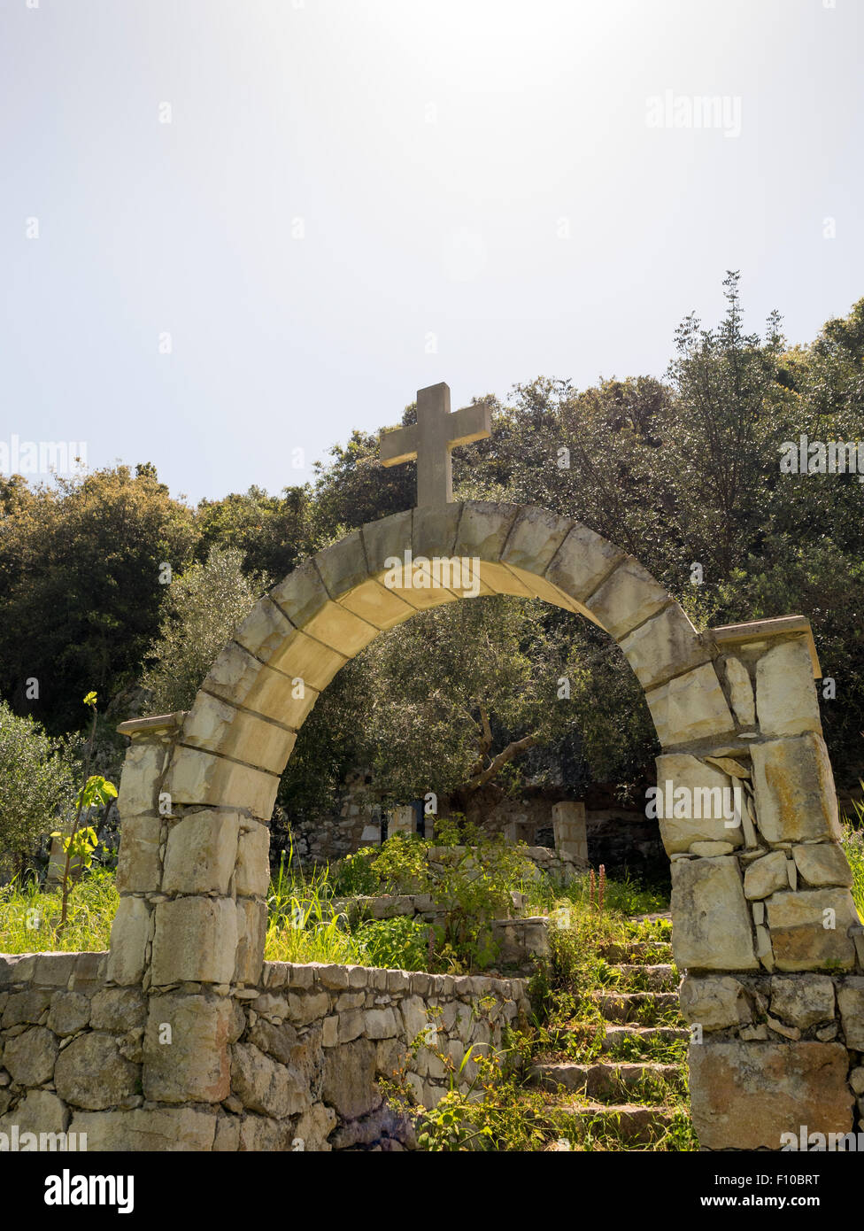 Agios Antonios Church High Resolution Stock Photography and Images - Alamy