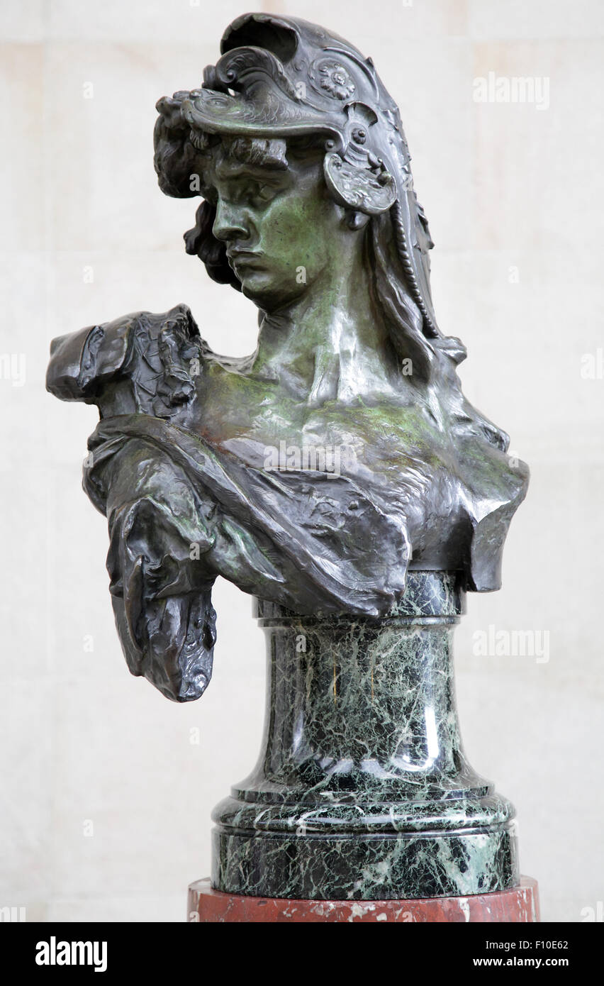 Auguste Rodin Sculptures High Resolution Stock Photography and Images ...