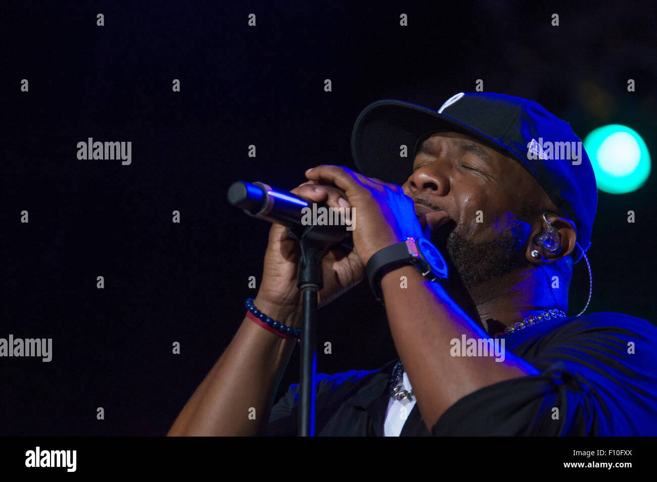 Wanya morris and nathan morris hi-res stock photography and images - Alamy