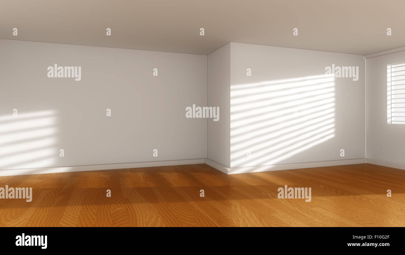 3d interior wall and floor Stock Photo - Alamy