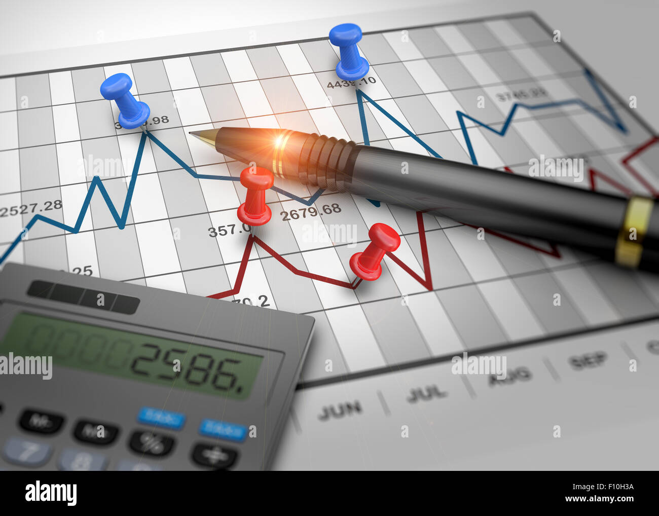 Financial Stock Market Chart Analysis Stock Photo Alamy financial-stock-market-chart-analysis-stock-photo-alamy