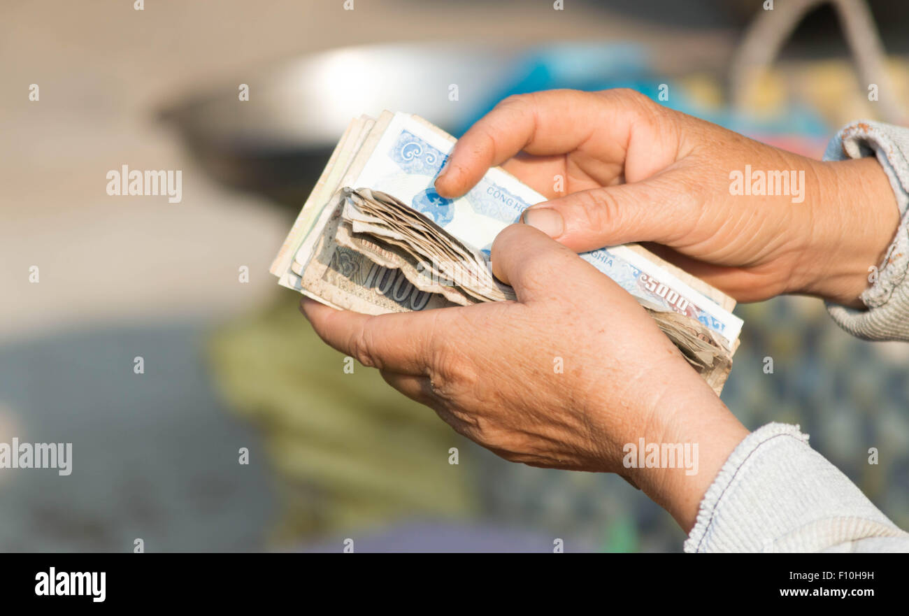 Money Stock Photo