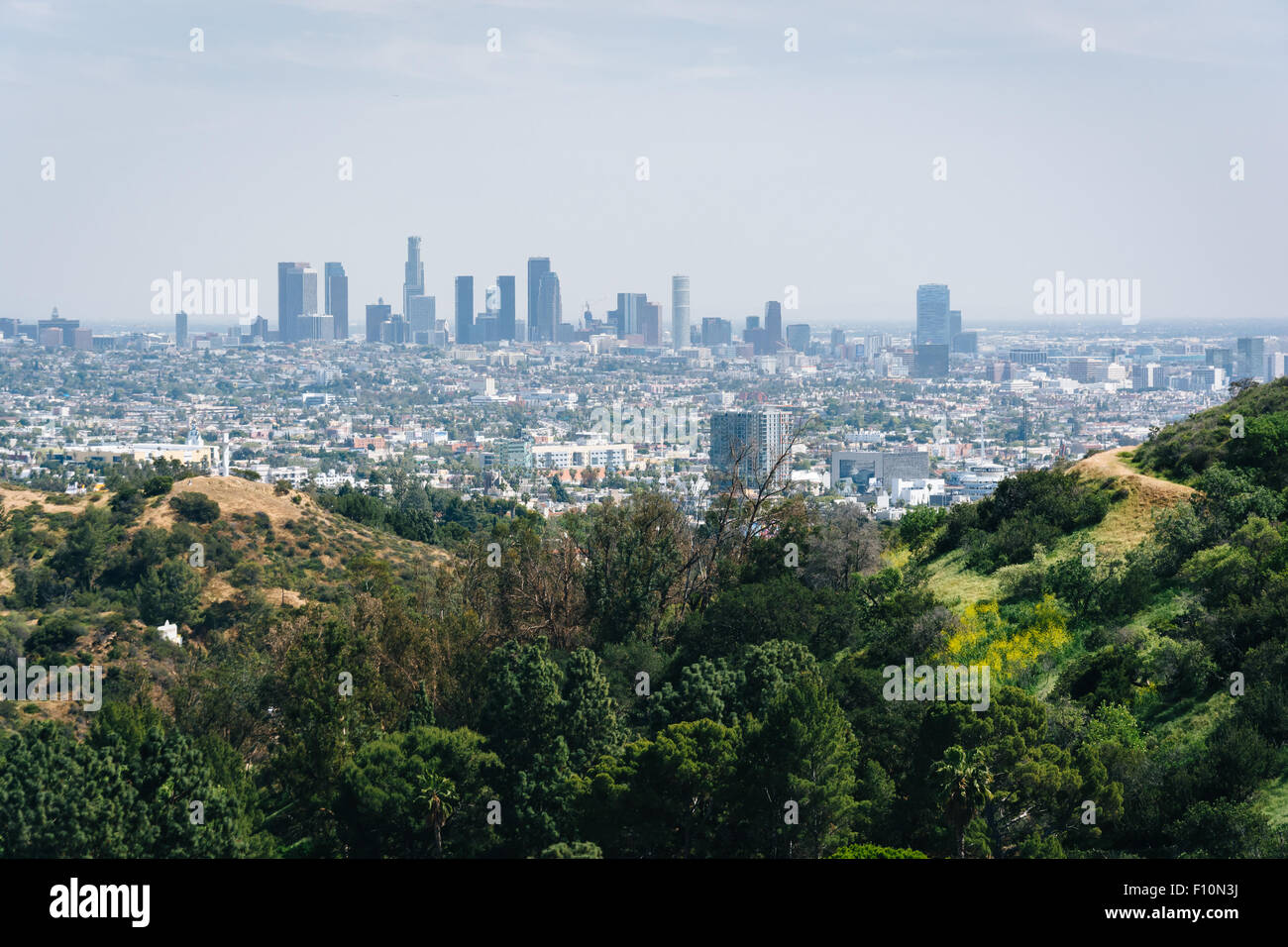 Los Angeles Skyline Images – Browse 104,637 Stock Photos, Vectors, and  Video
