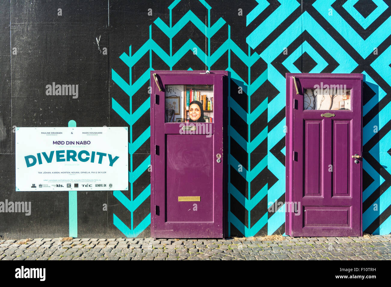 Diversity in Copenhagen, Denmark Stock Photo Alamy