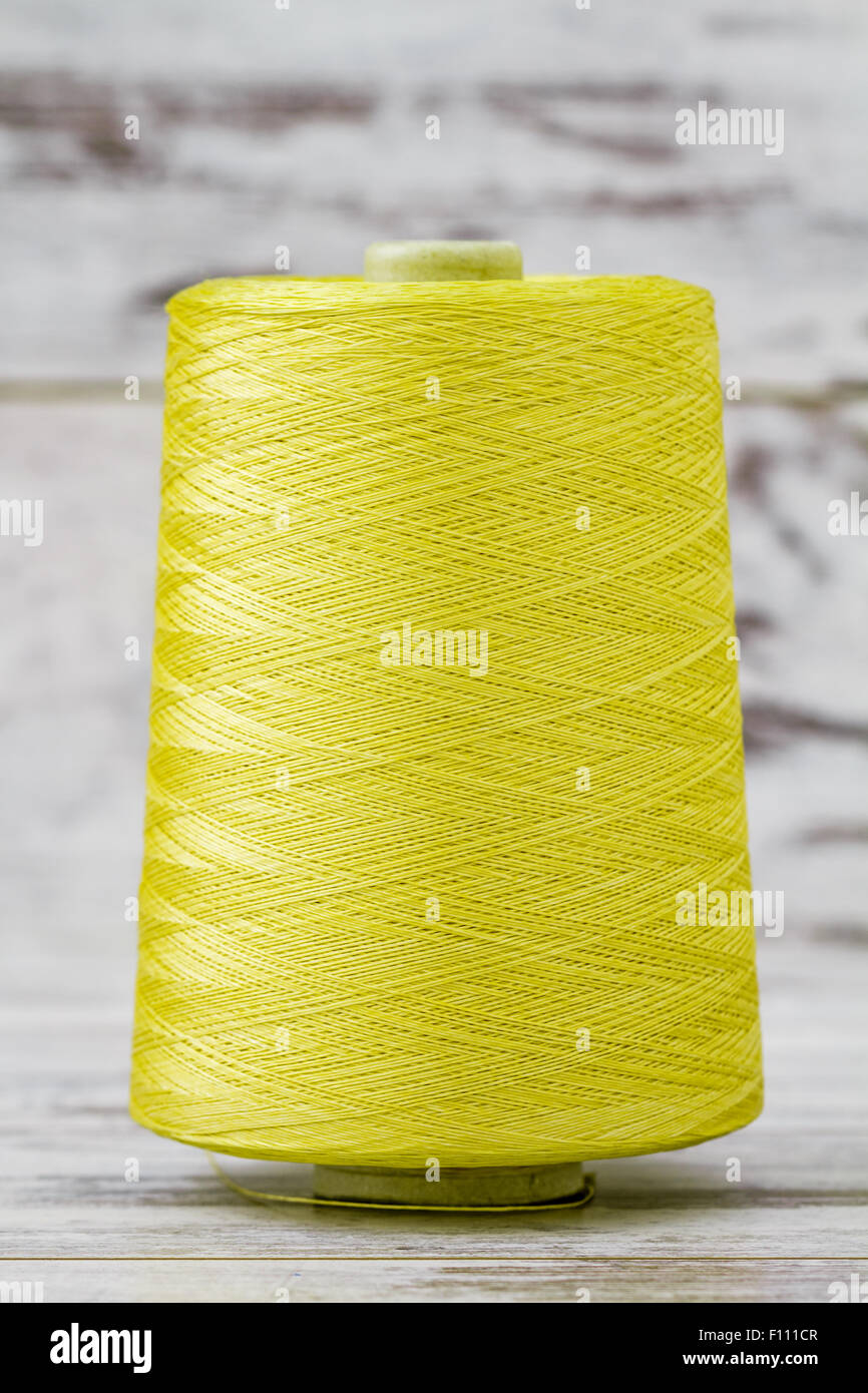 Synthetic fiber spool hi-res stock photography and images - Alamy