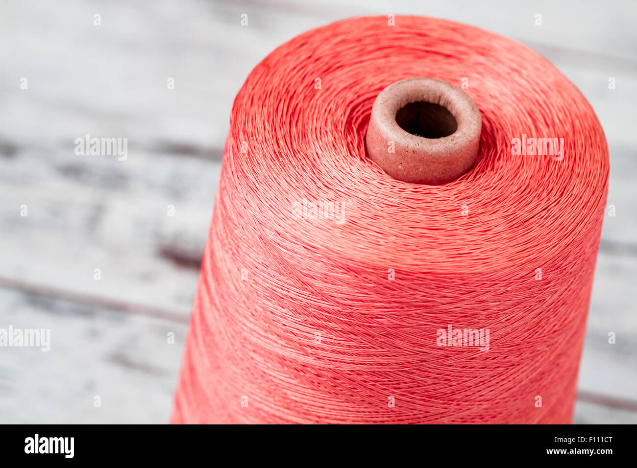 Synthetic fiber spool hi-res stock photography and images - Alamy