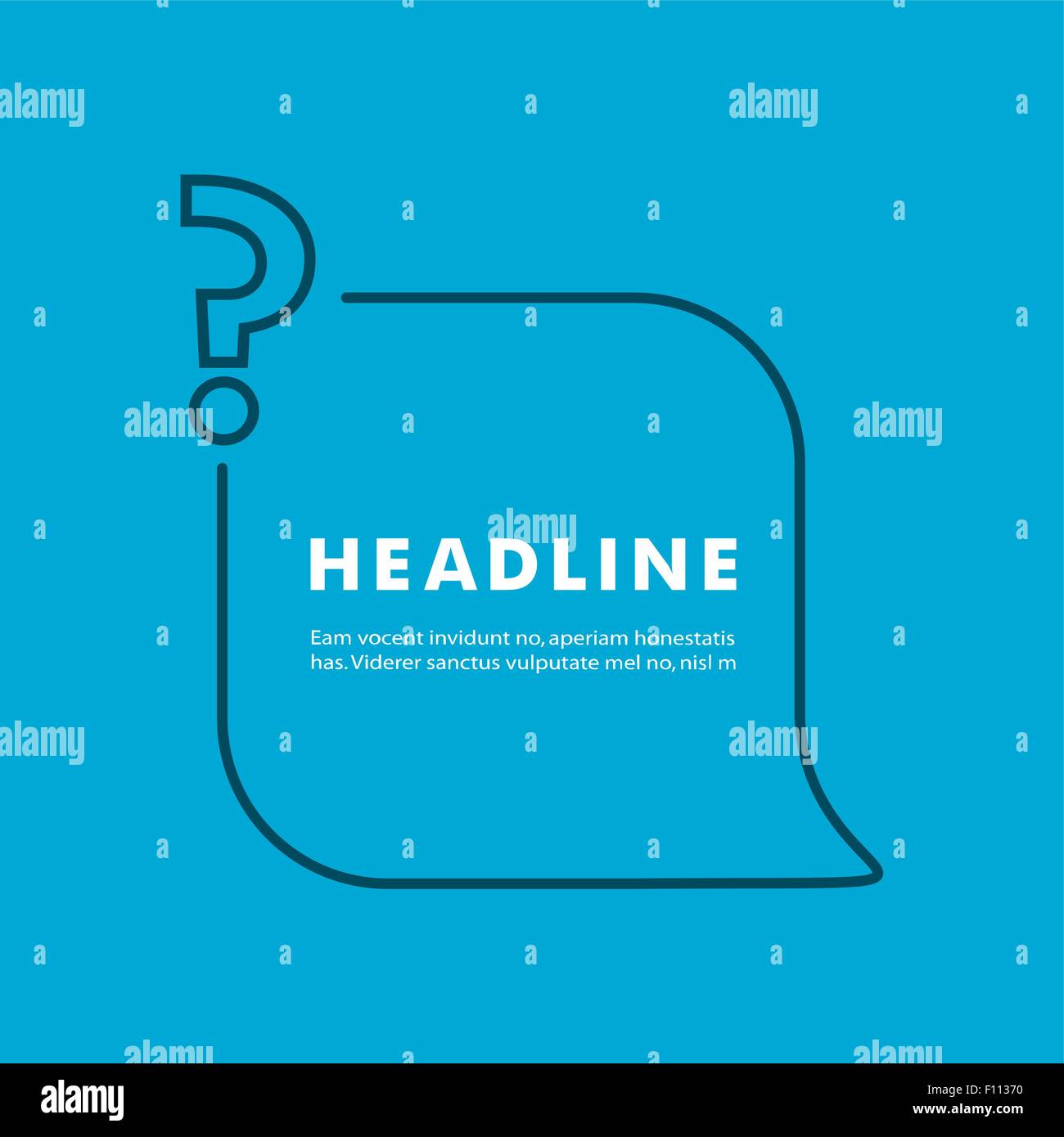 Color letters on grey Stock Vector Images - Alamy