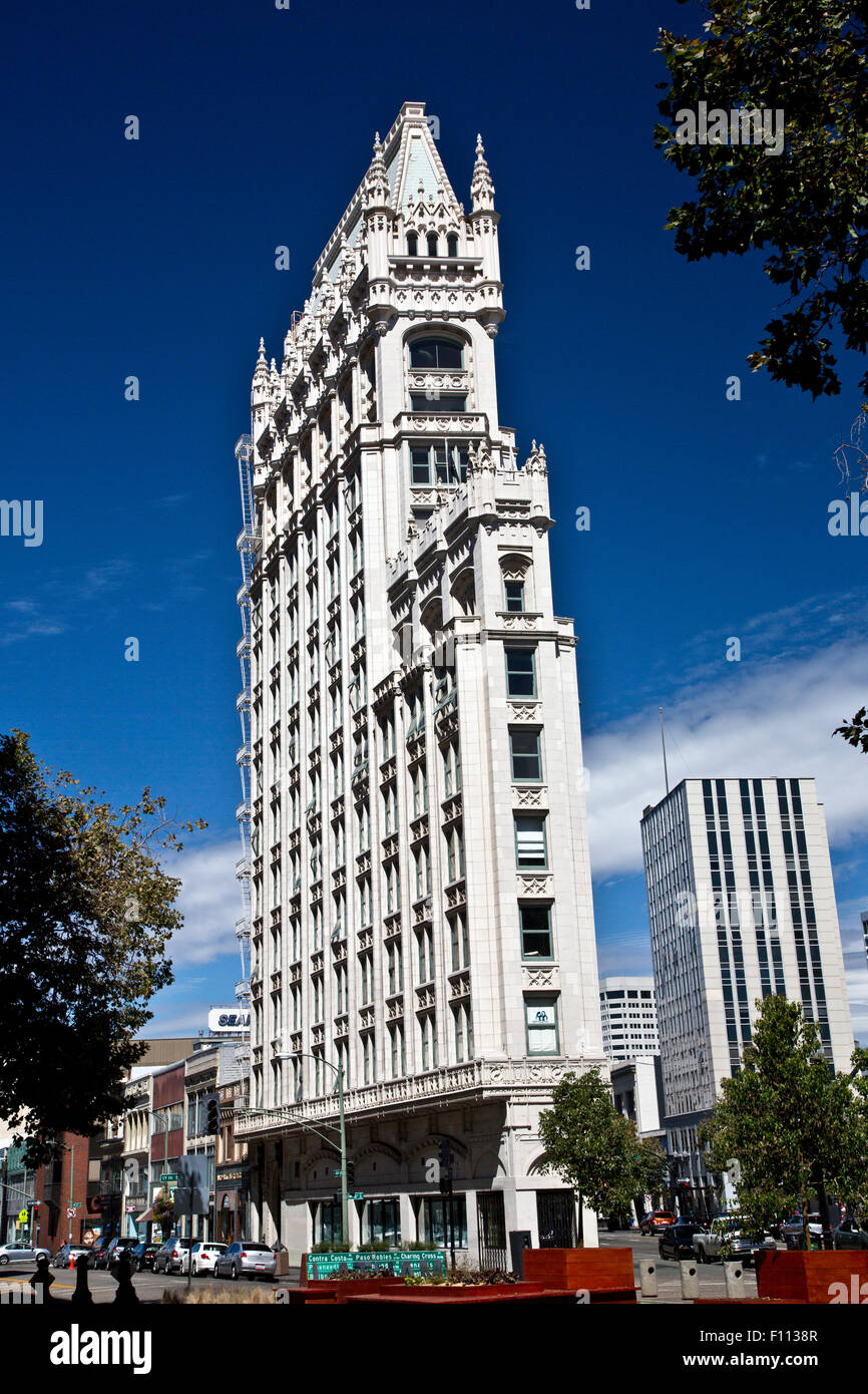 Oakland federal buildings hires stock photography and images Alamy