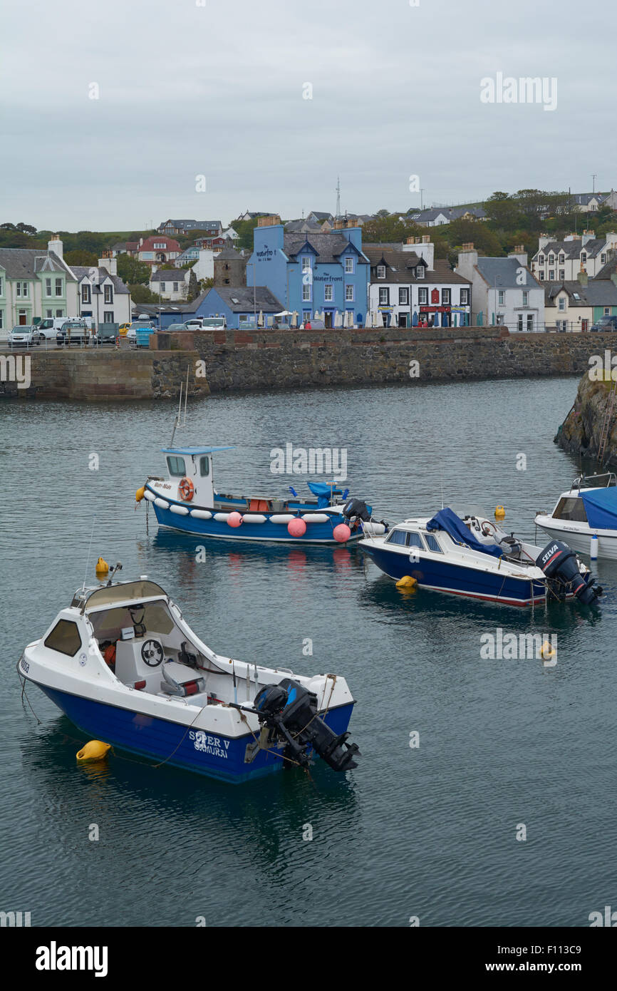 Portpatrick port patrick hi-res stock photography and images - Alamy