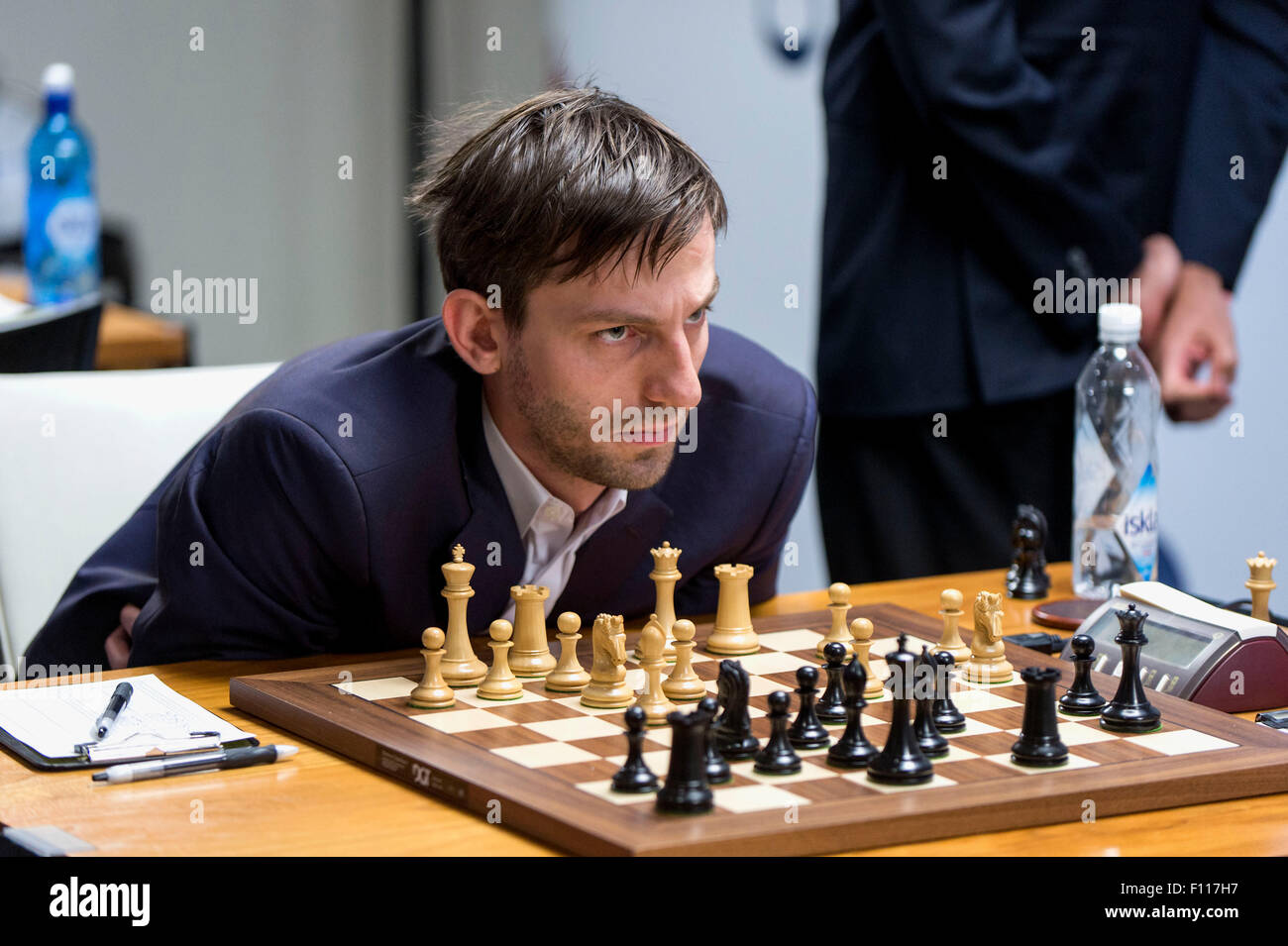 Alexander Grischuk  Melhores Jogadores de Xadrez 