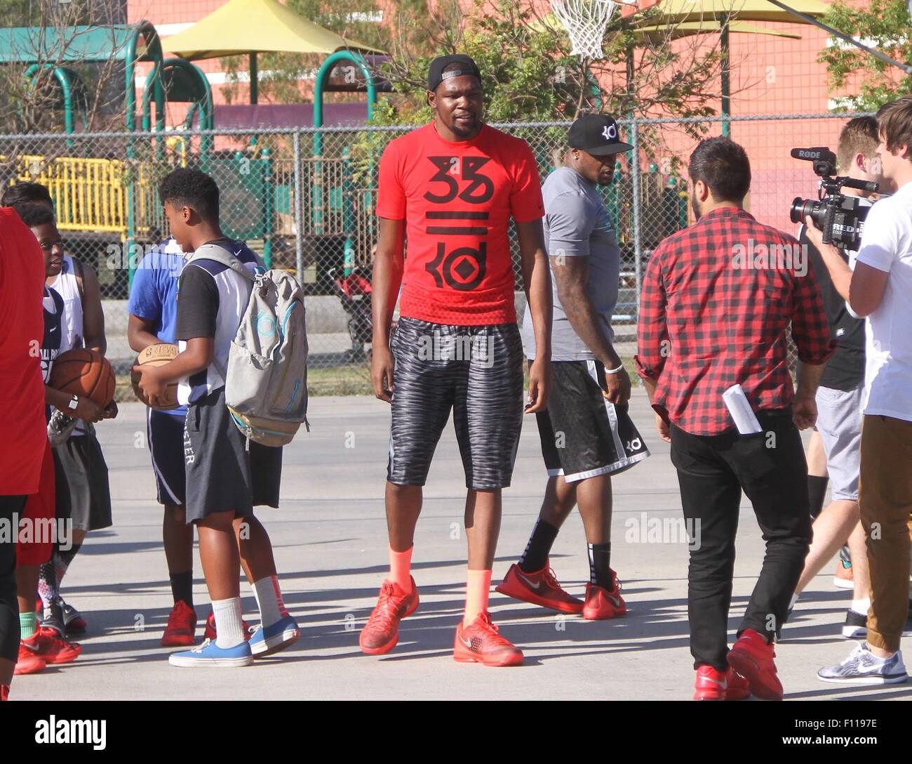 kevin durant shorts youth