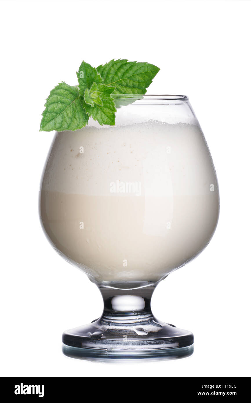Vanilla Frappe Hi Res Stock Photography And Images Alamy