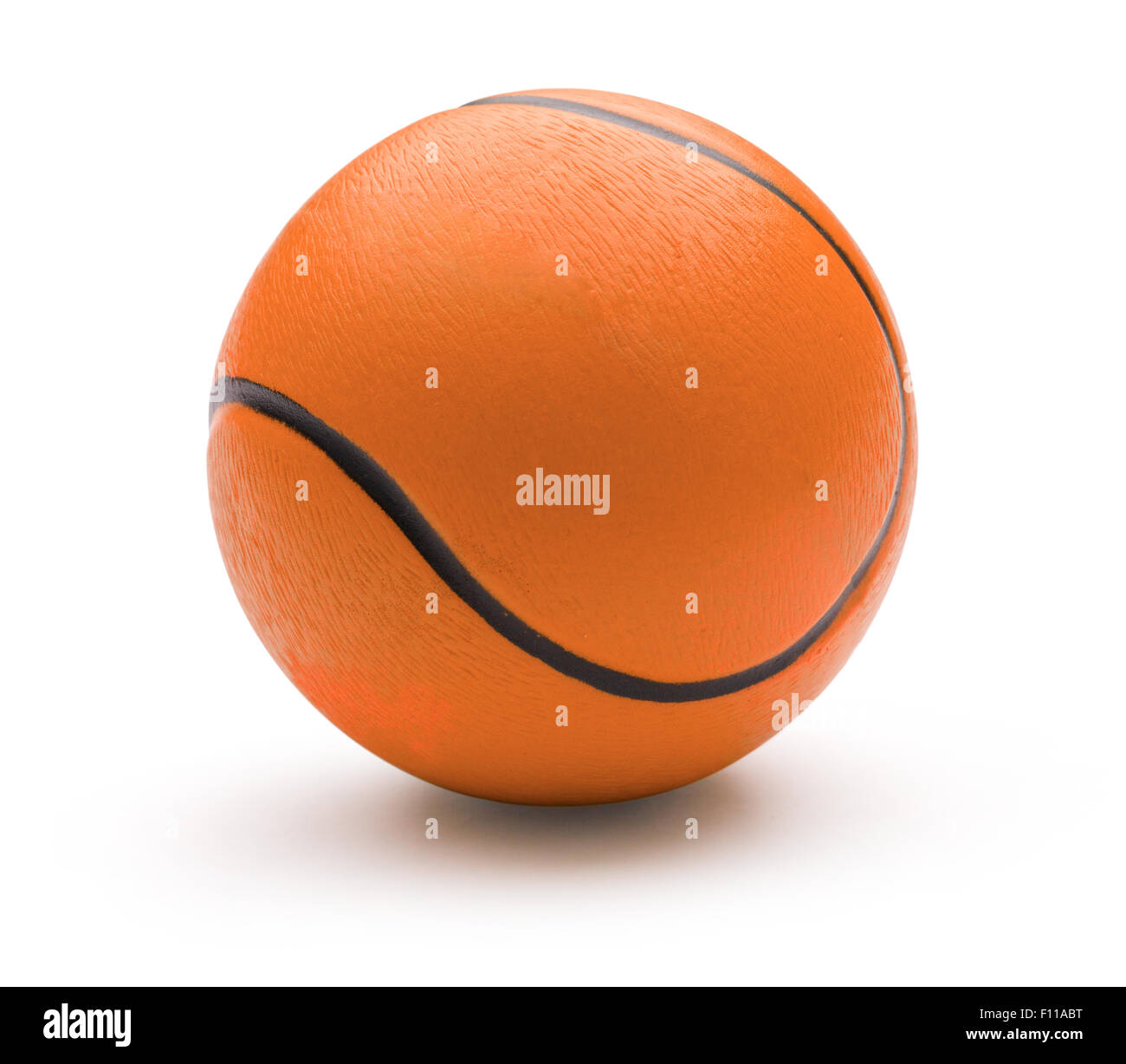 Tennis ball isolated on the white background Stock Photo - Alamy