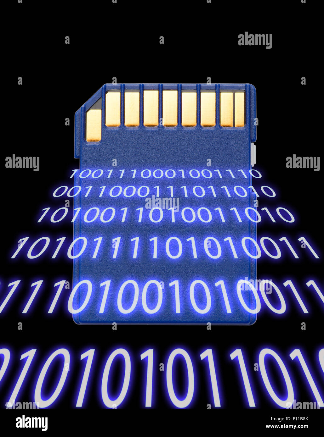 Video footage numbers hi-res stock photography and images - Alamy