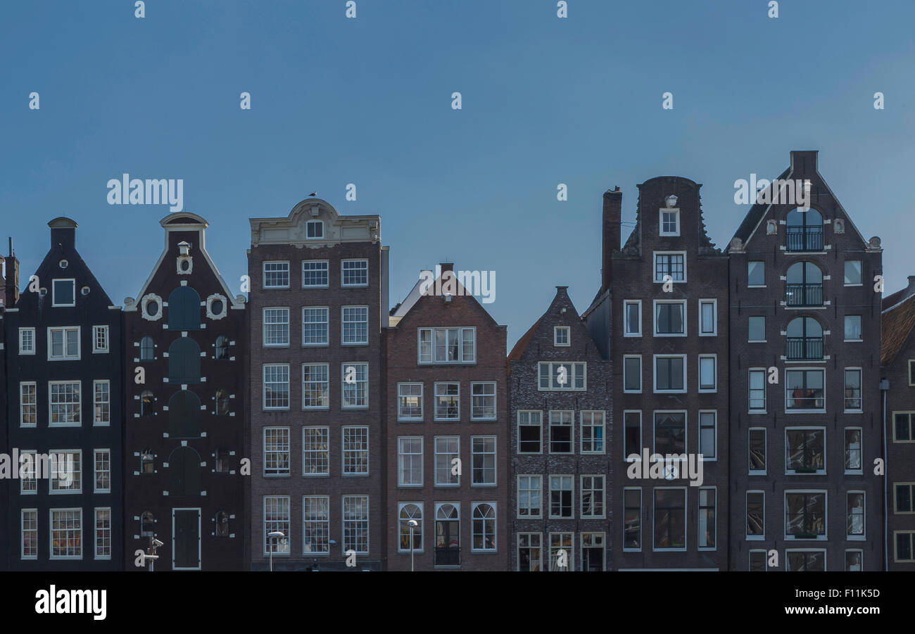 Row Of Apartment Buildings High Resolution Stock Photography and Images ...