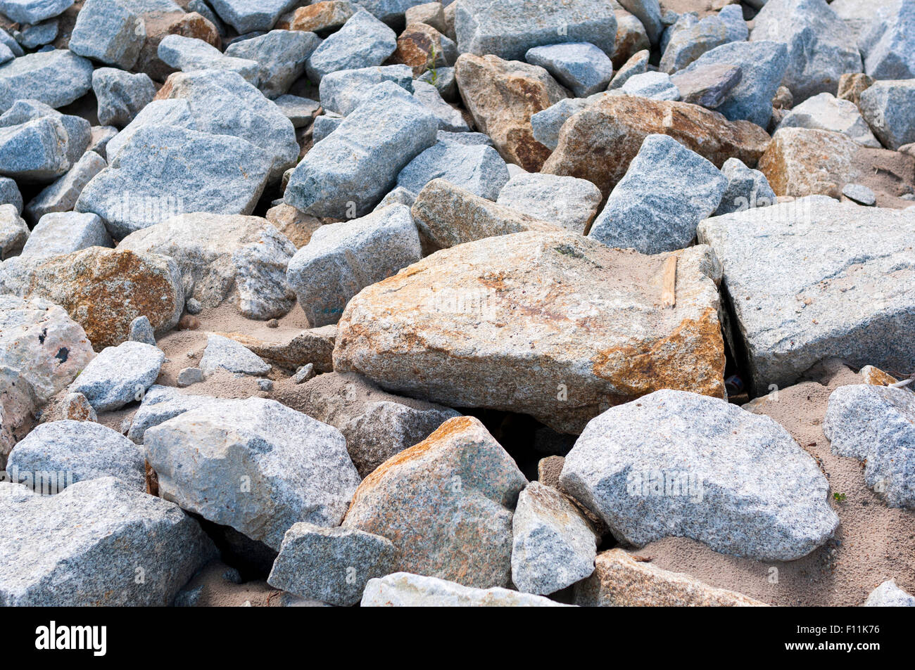 Bfive Big Rocks big rocks in grey and brown as background Stock Photo - Alamy